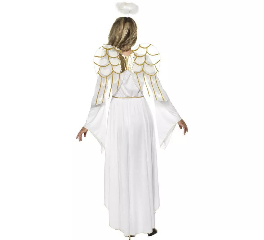 Translation missing: es.Disfraz de Ángel para mujer