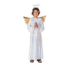 Disfraz de Ángel para niños