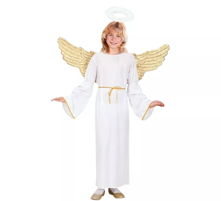 Translation missing: es.Disfraz de Ángel para niños