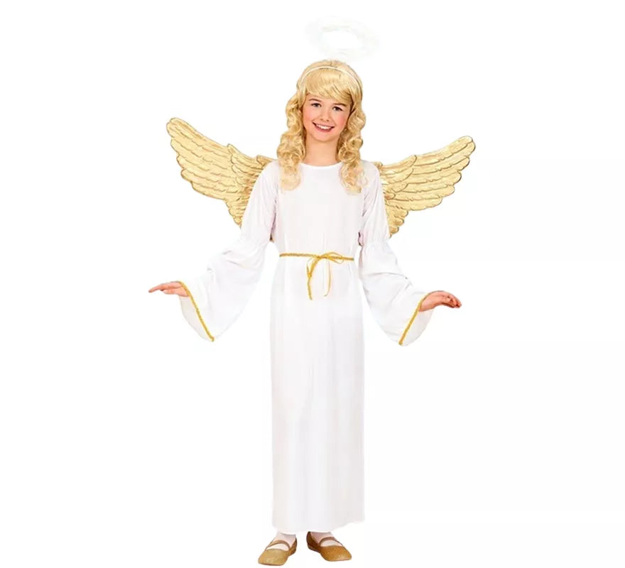 Translation missing: es.Disfraz de Ángel para niños