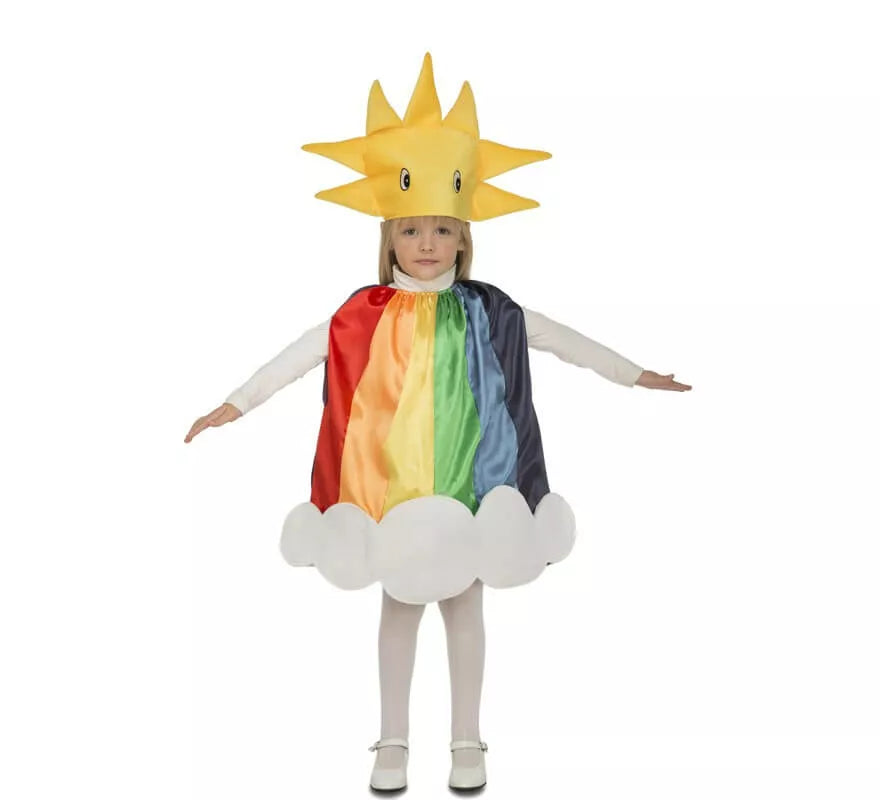 Translation missing: es.Disfraz de Arco Iris para niños