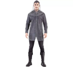 Disfraz de Armadura de Malla para hombre