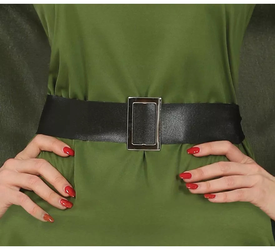 Disfraz de Arquera Verde para mujer