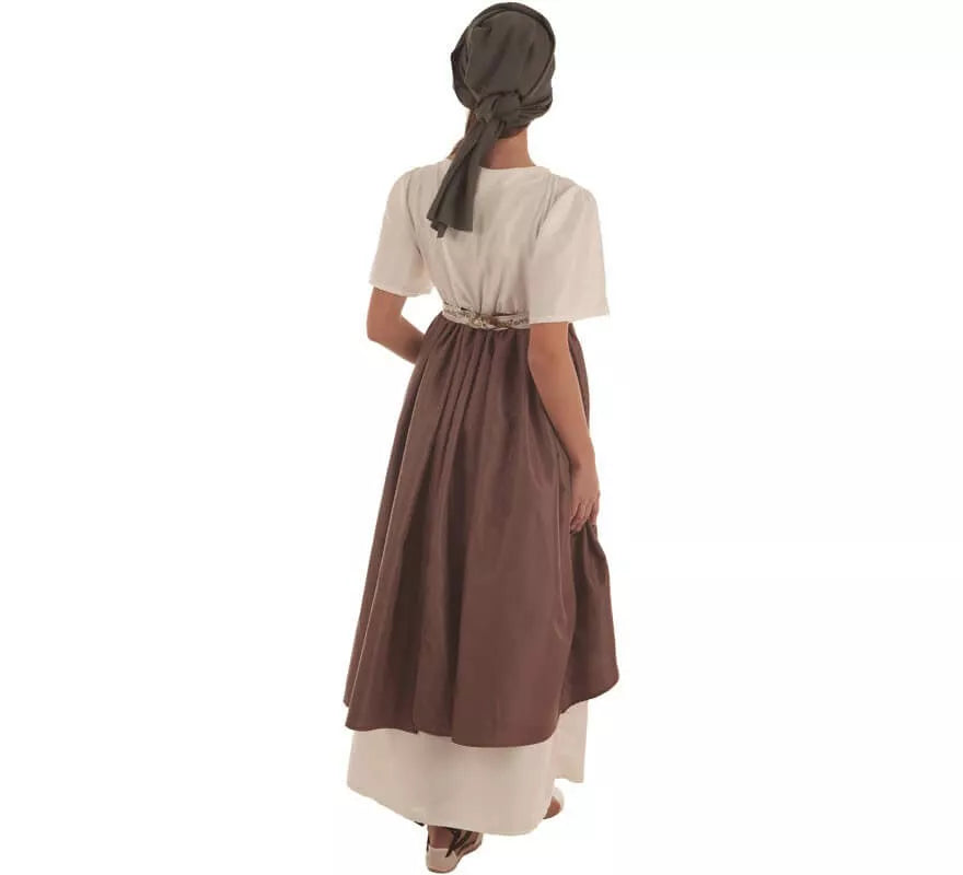 Translation missing: es.Disfraz de Artesana Medieval para mujer