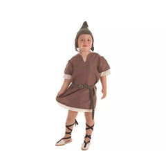Disfraz de Artesano Medieval para niño