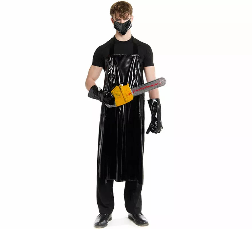 Translation missing: es.Disfraz de Asesino Carnicero para hombre