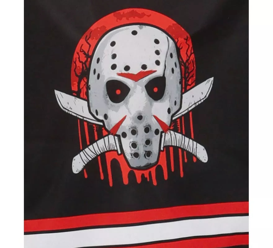Translation missing: es.Disfraz de Asesino de Hockey para niño