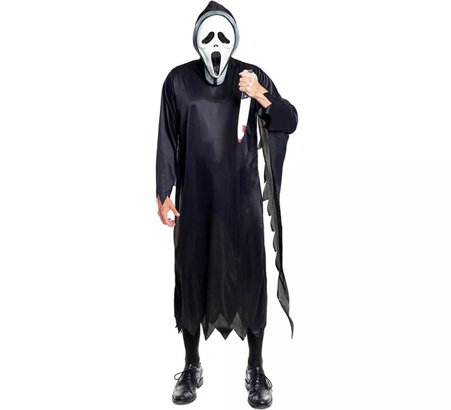 Translation missing: es.Disfraz de Asesino Enmascarado para hombre