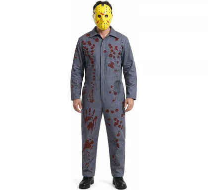 Disfraz de Asesino Enmascarado para hombre