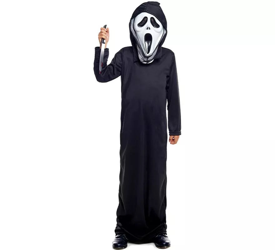Translation missing: es.Disfraz de Asesino Enmascarado para niños