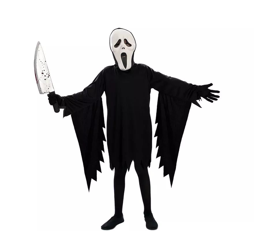 Translation missing: es.Disfraz de Asesino Enmascarado para niños