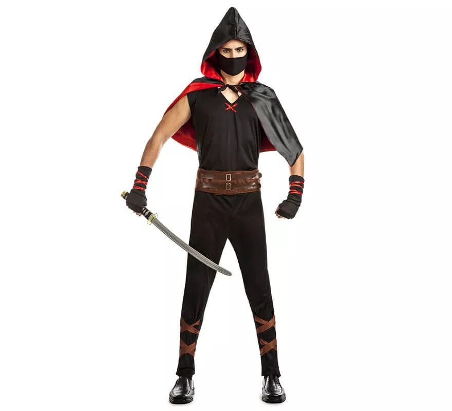 Translation missing: es.Disfraz de Asesino Medieval para hombre