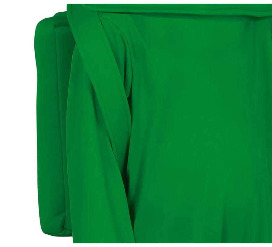 Translation missing: es.Disfraz de Astronauta Impostor Verde para niños