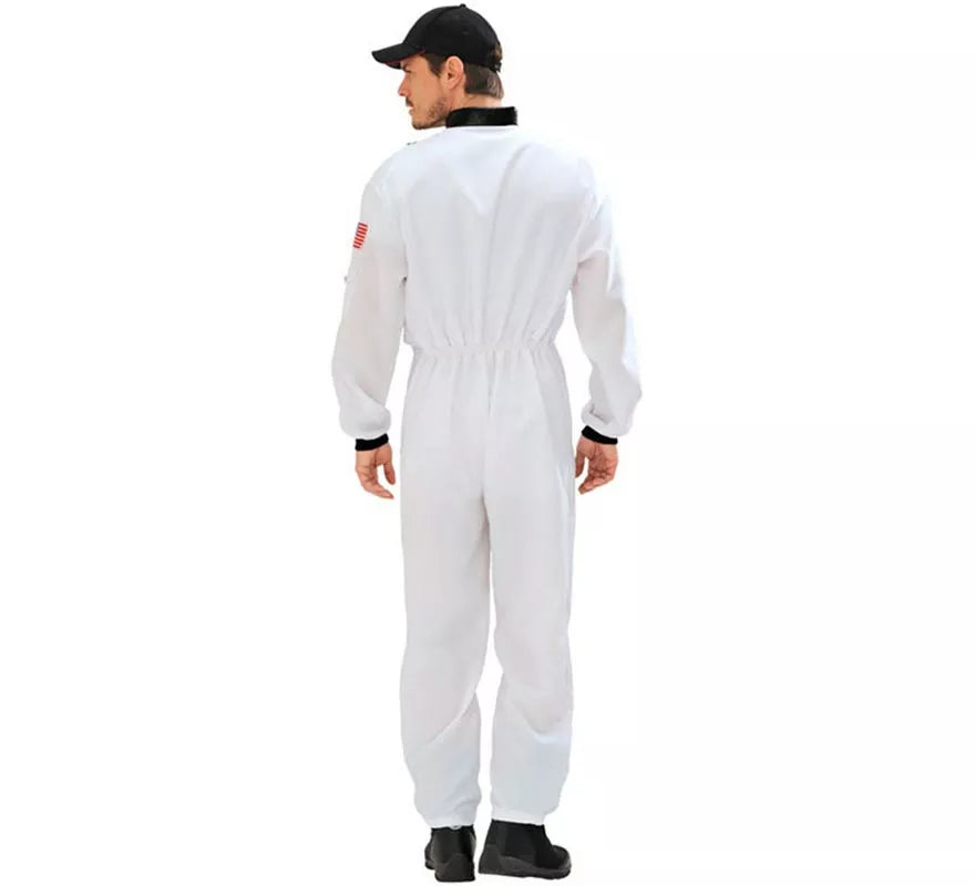 Translation missing: es.Disfraz de Astronauta para hombre