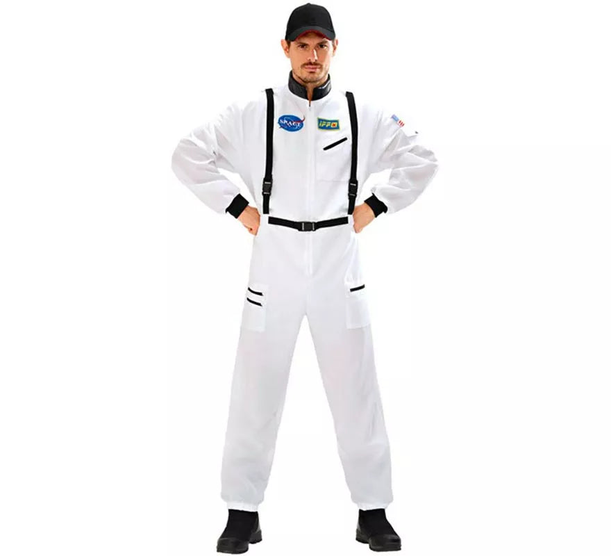 Translation missing: es.Disfraz de Astronauta para hombre