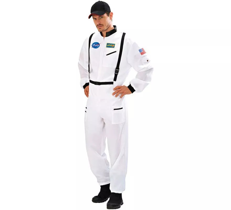 Translation missing: es.Disfraz de Astronauta para hombre