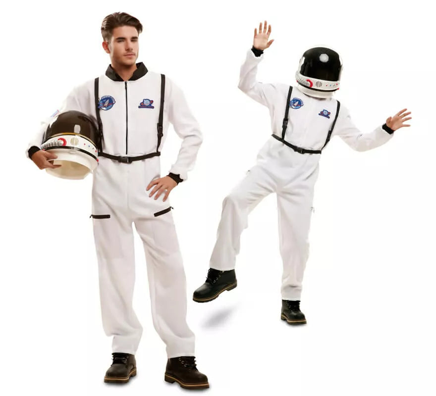 Translation missing: es.Disfraz de Astronauta para hombre