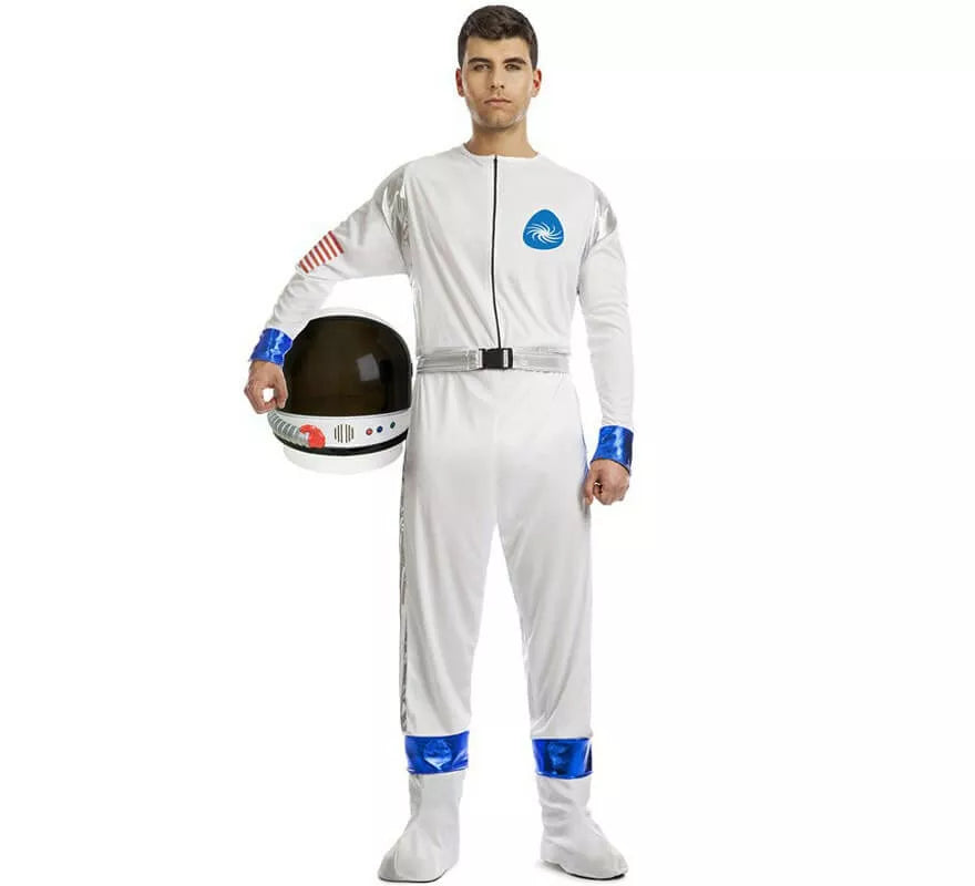 Translation missing: es.Disfraz de Astronauta para hombre