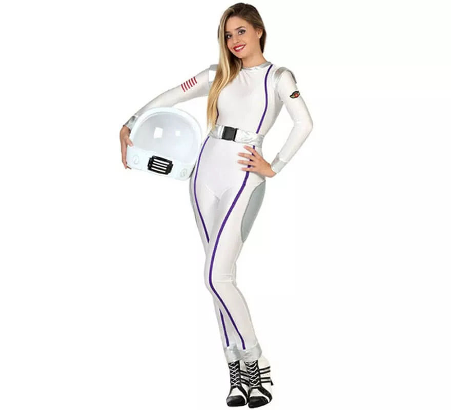 Translation missing: es.Disfraz de Astronauta para mujer
