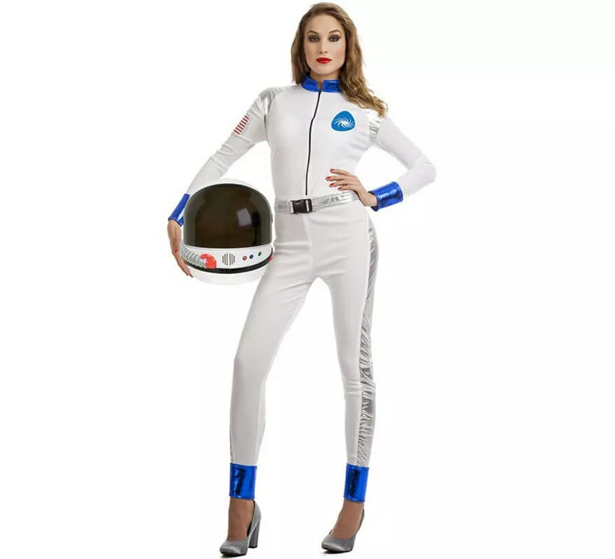 Disfraz de Astronauta para mujer