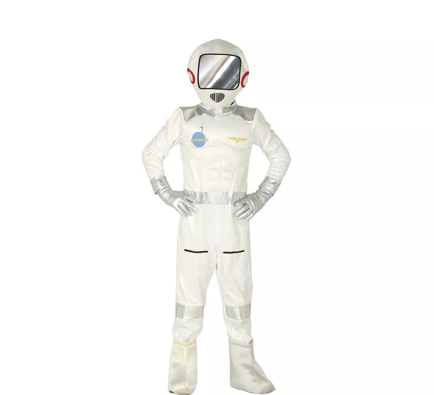 Translation missing: es.Disfraz de Astronauta para niño