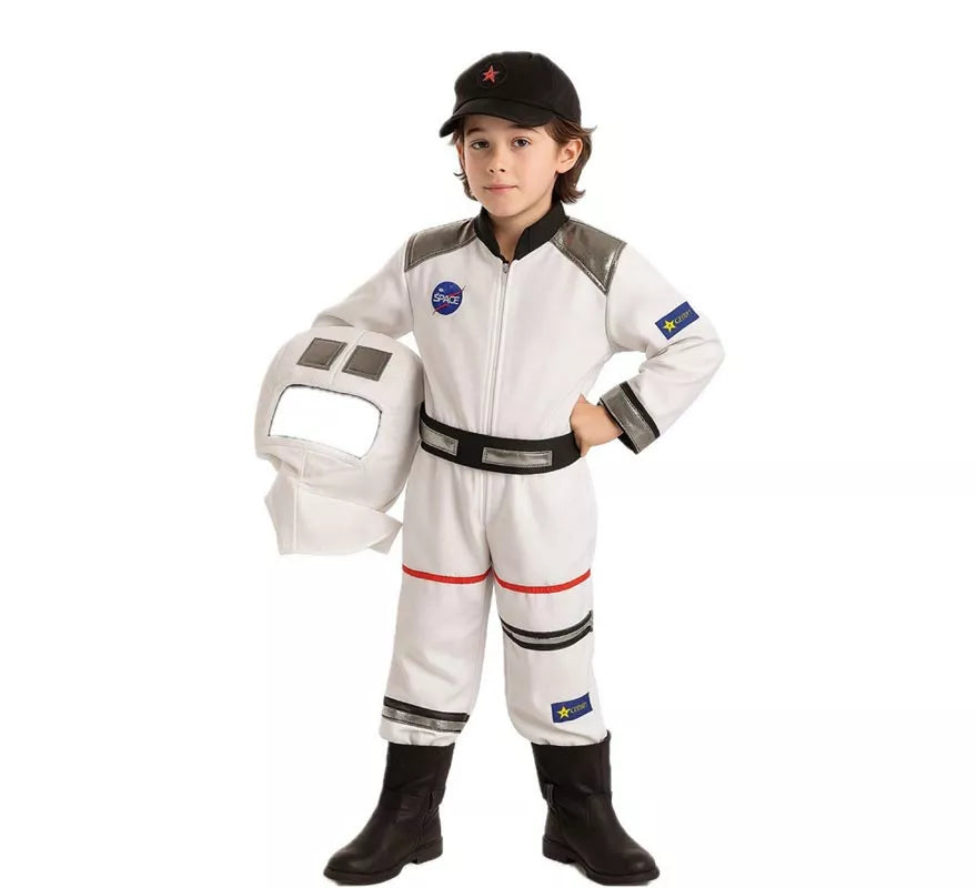Translation missing: es.Disfraz de Astronauta para niño