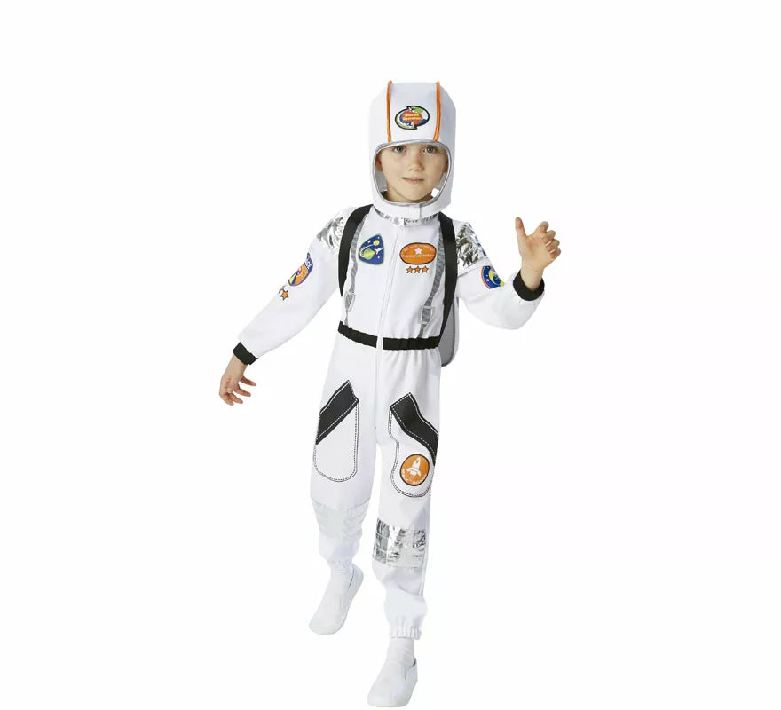 Translation missing: es.Disfraz de Astronauta para niño