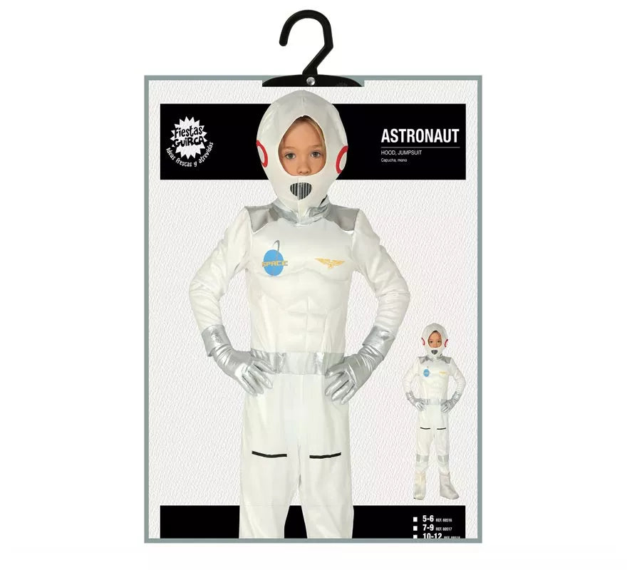 Translation missing: es.Disfraz de Astronauta para niño