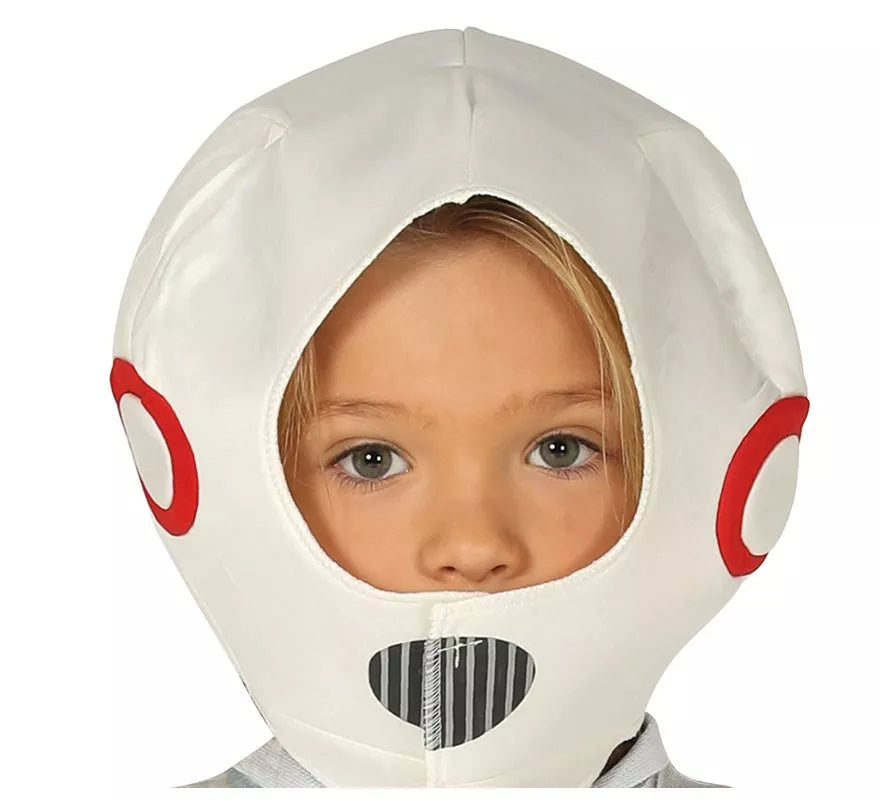 Disfraz de Astronauta para niño
