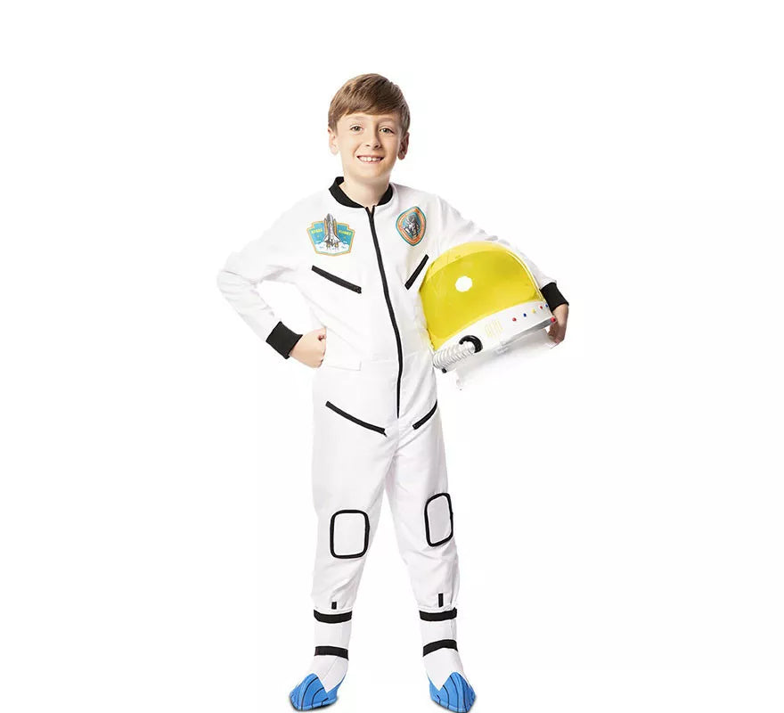 Translation missing: es.Disfraz de Astronauta para niños