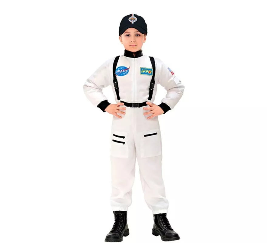 Translation missing: es.Disfraz de Astronauta para niños