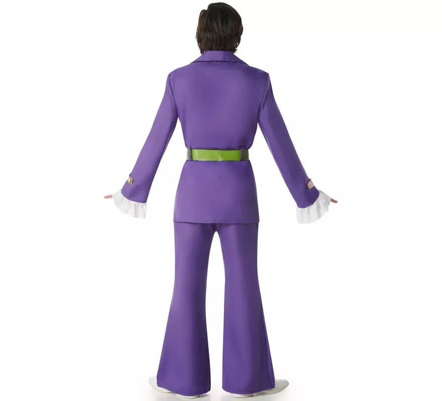 Translation missing: es.Disfraz de Austin Powers para hombre