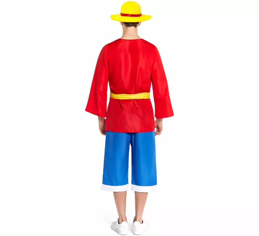 Translation missing: es.Disfraz de Aventurero del Mar para hombre