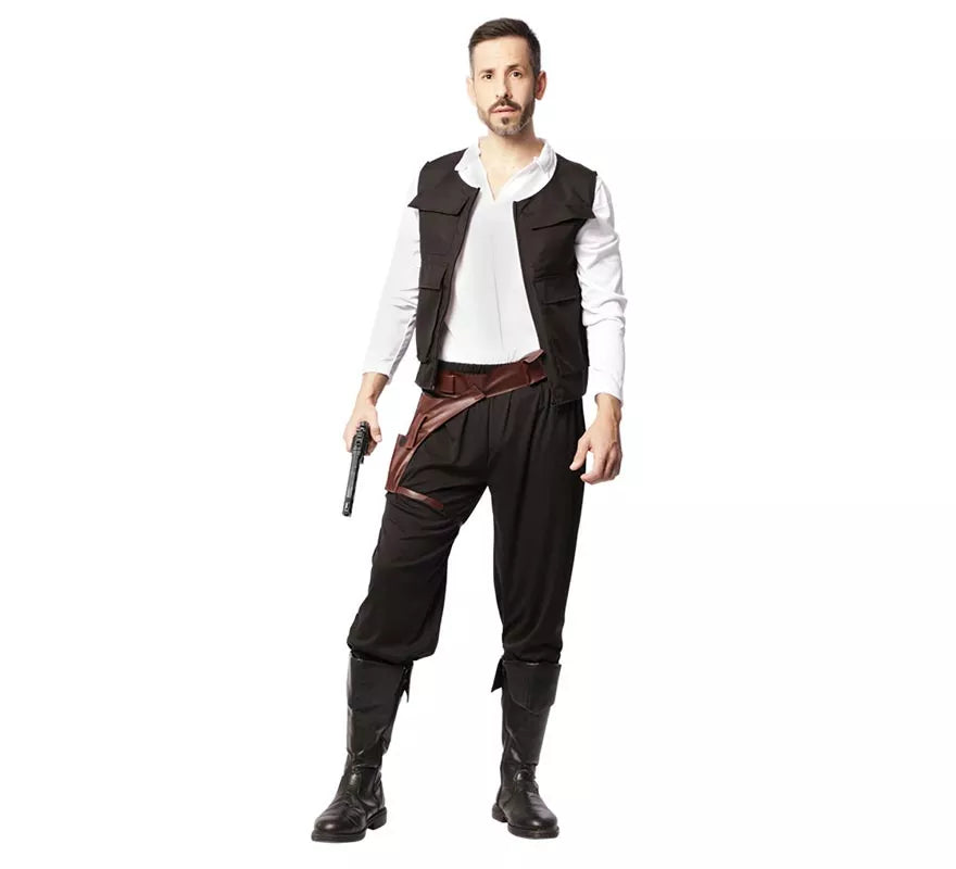 Disfraz de Aventurero Galáctico para hombre