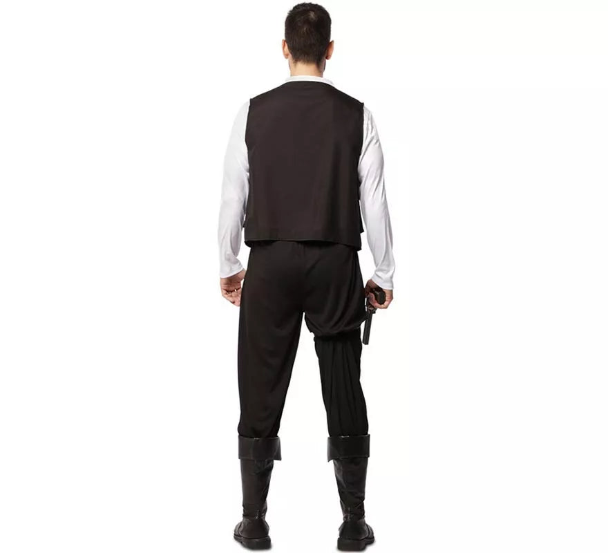Translation missing: es.Disfraz de Aventurero Galáctico para hombre