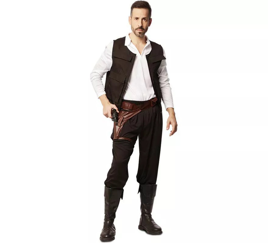Translation missing: es.Disfraz de Aventurero Galáctico para hombre