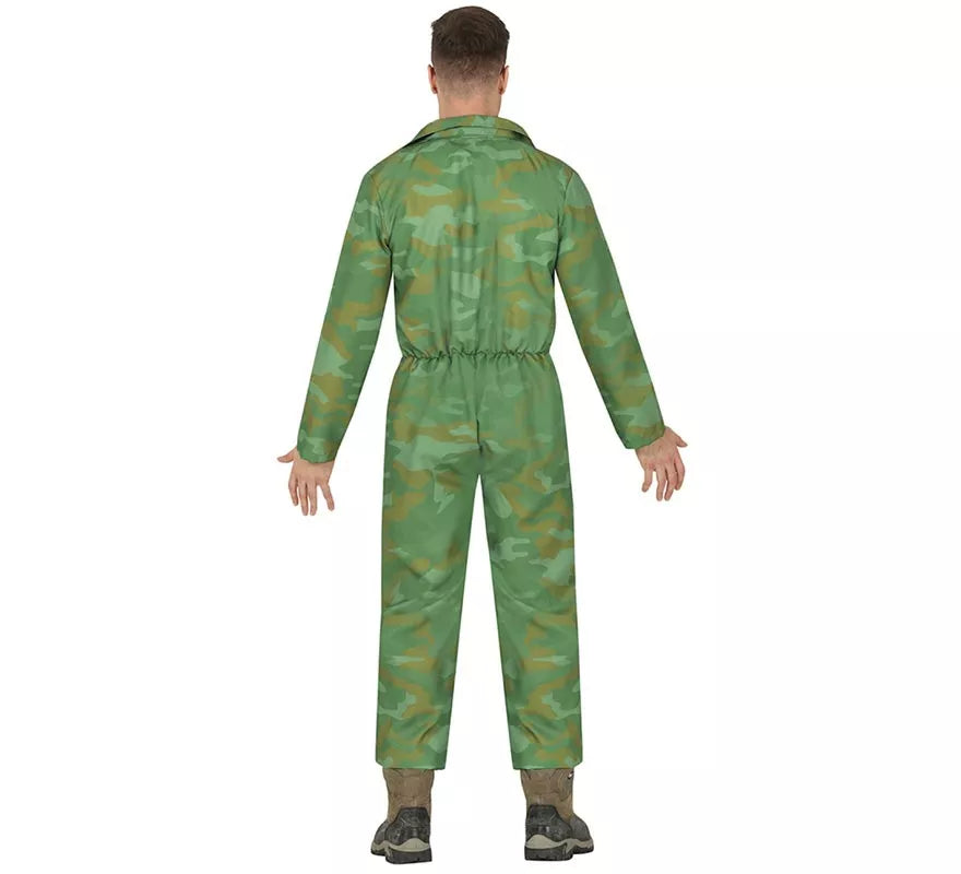 Disfraz de Aviador para hombre