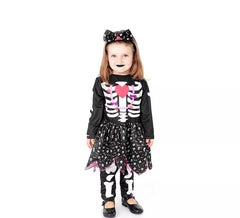 Disfraz de Baby Skeleton para bebé