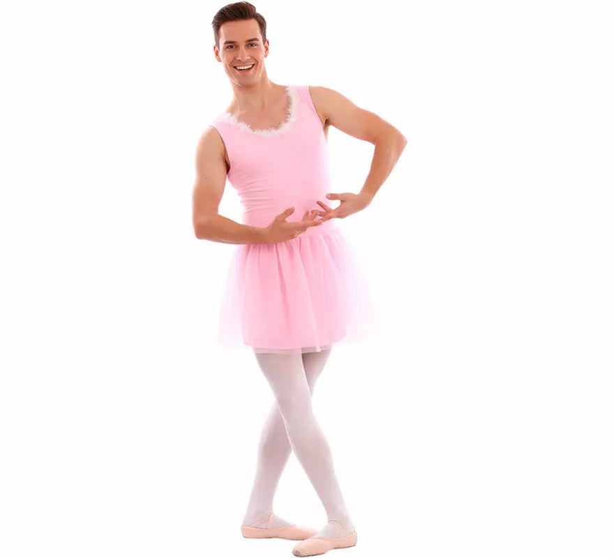 Translation missing: es.Disfraz de Bailarín de Ballet para hombre