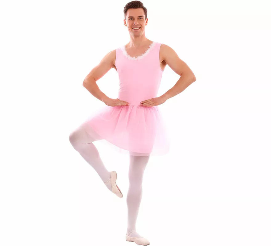 Disfraz de Bailarín de Ballet para hombre