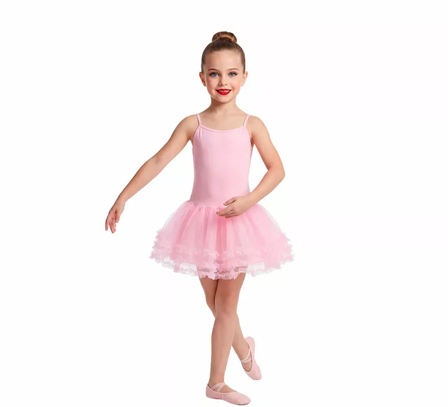 Translation missing: es.Disfraz de Bailarina de Ballet para niña