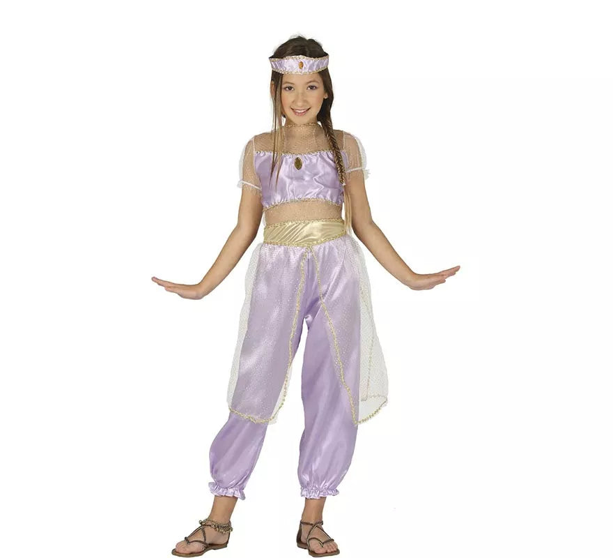 Translation missing: es.Disfraz de Bailarina Oriental para niña