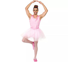 Disfraz de Bailarina para hombre
