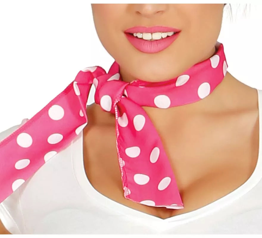 Disfraz de Bailarina Pin up rosa para mujer