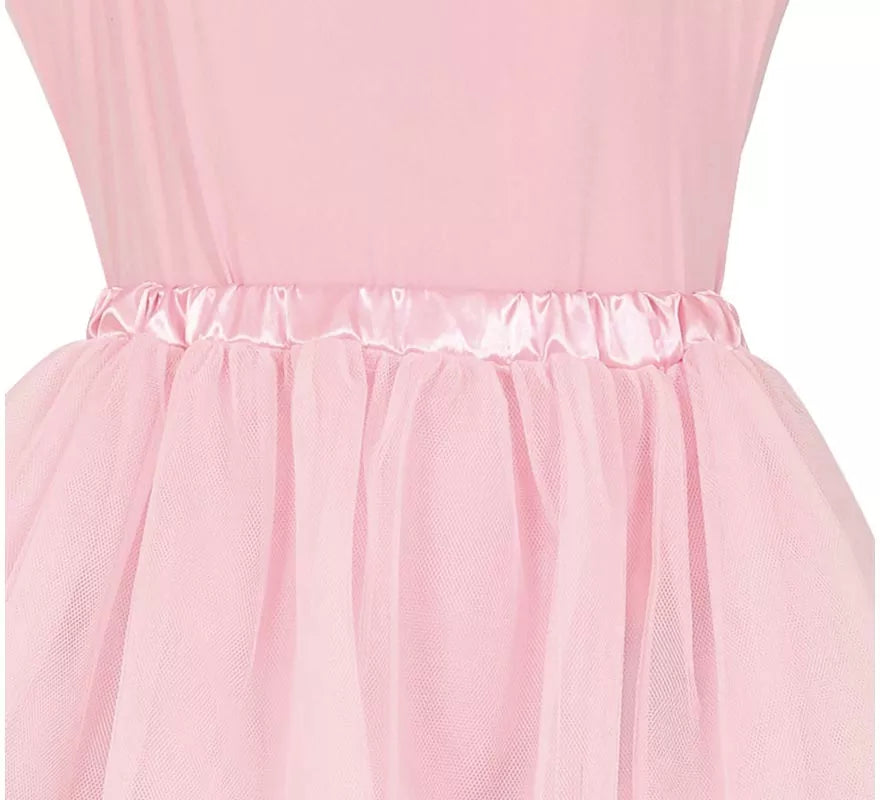 Translation missing: es.Disfraz de Bailarina rosa para hombre