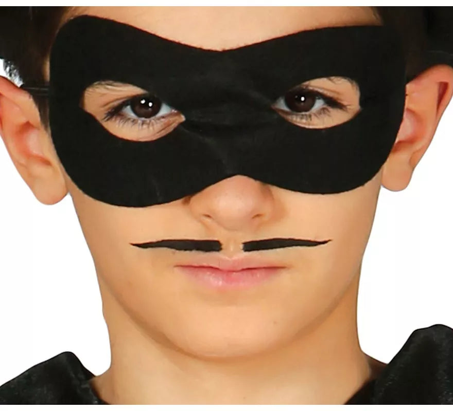 Translation missing: es.Disfraz de Bandido Enmascarado para niño
