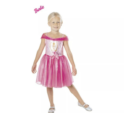 Disfraz de Barbie Ballerina Opp rosa para niña