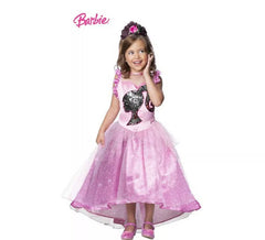 Disfraz de Barbie Princesa para niña