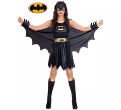Disfraz de Batgirl para mujer