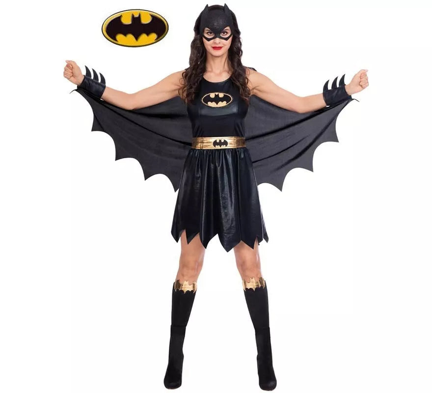 Translation missing: es.Disfraz de Batgirl para mujer